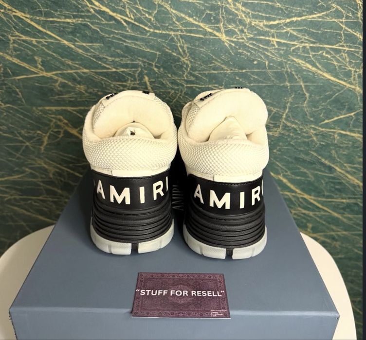 adidasi amiri ma1