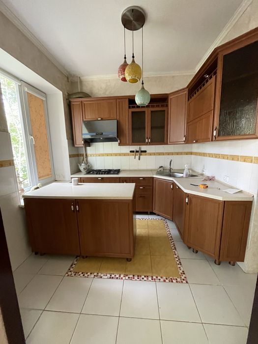 Крупногабаритная 3-комнатная!