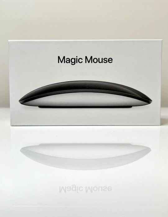 Apple Magic Mouse