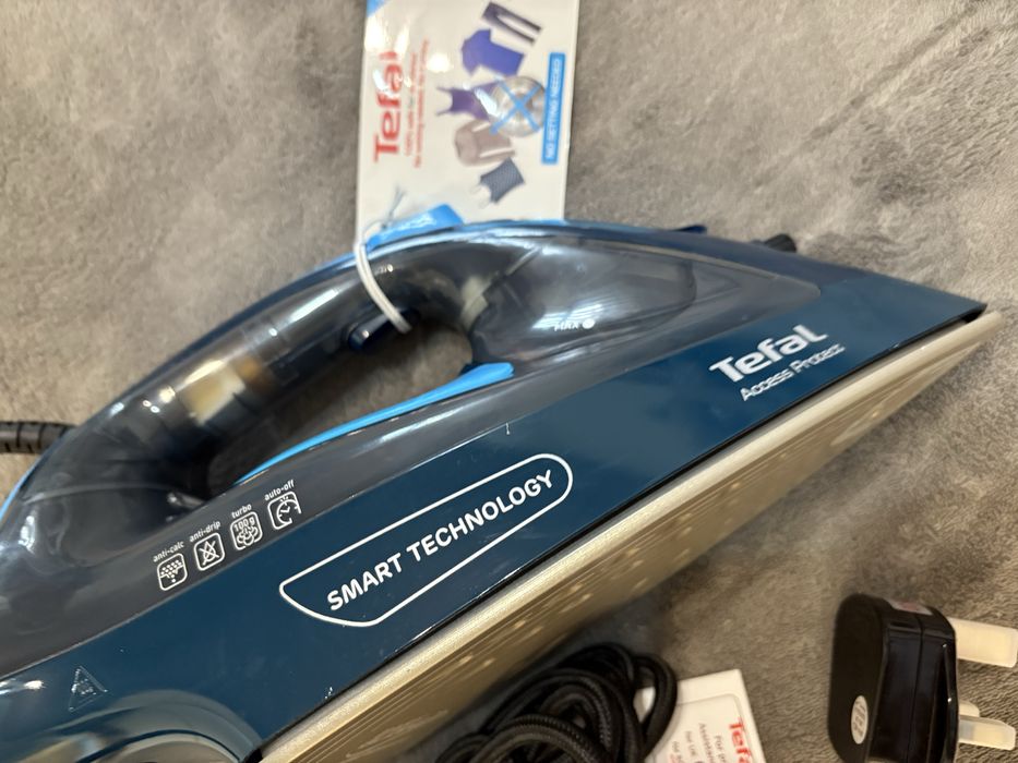 Ютия Tefal , внос от Англия