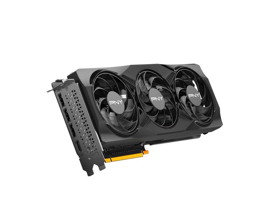 ' Видеокарта PNY RTX 5070 OC Triple Fan 12GB