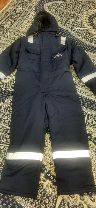 Зимний комбез спец