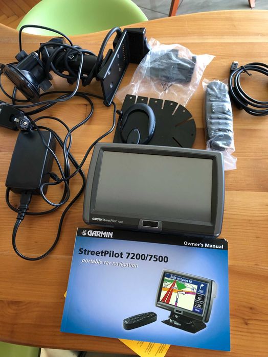 Навигация за камион GARMIN STP7200