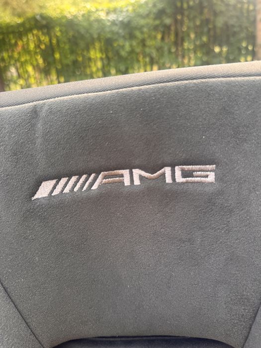 Детско столче AMG