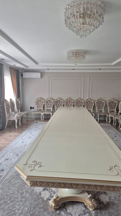 Продам стол с стульями