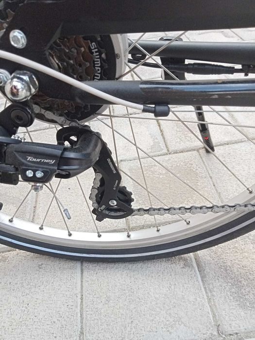 Bicicleta electrica pret negociabil