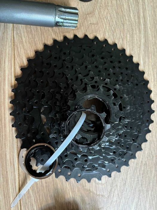 GroupSet Sram Rival 1x11