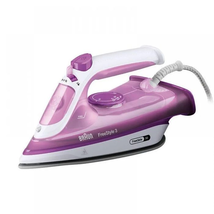 Паровой утюг Braun FI3144PU