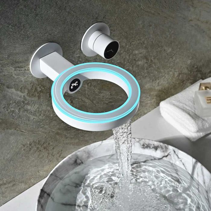 Смесител за вграждане Ореол W142