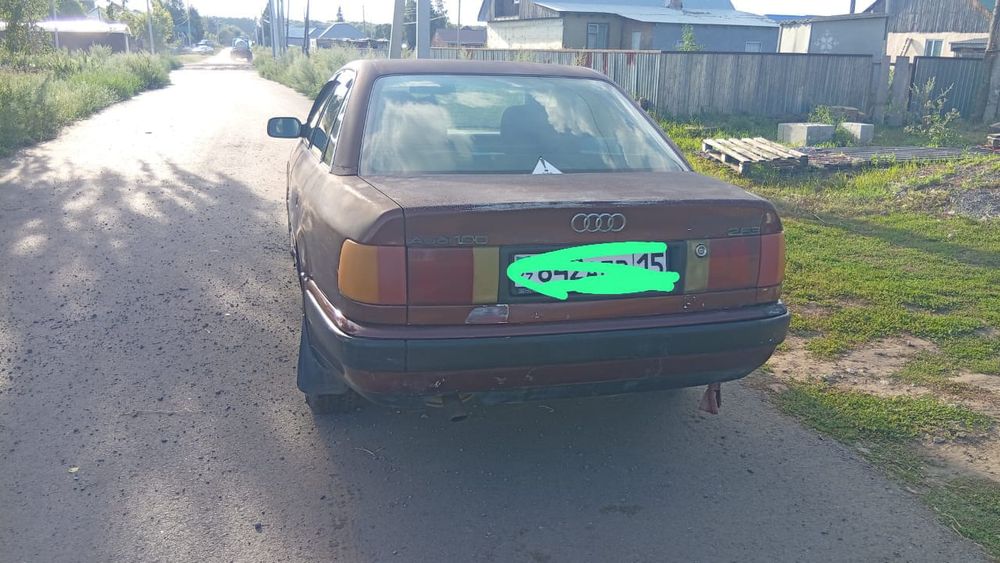 Продам ауди 100 с4