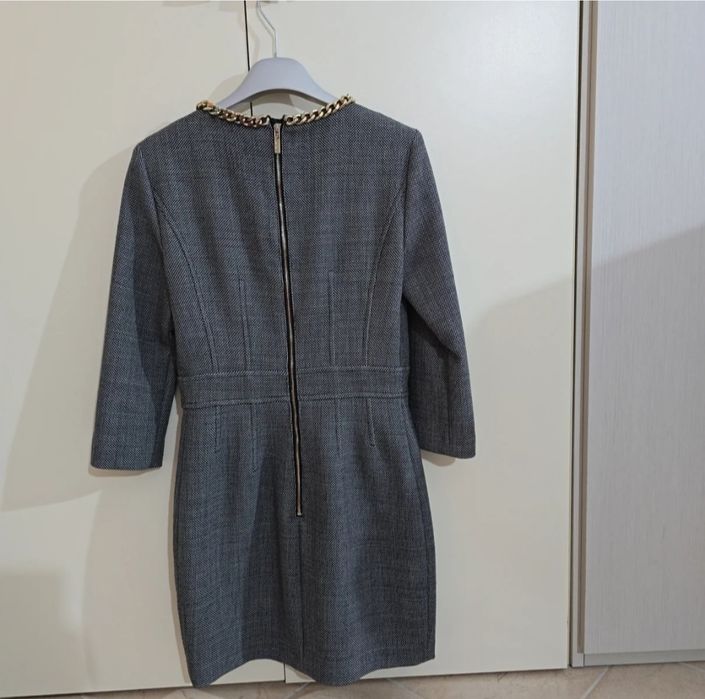 Elisabetta F. вълнена рокля