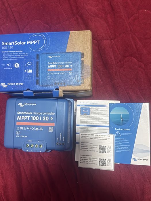 SmartSolarMPPT12/24v