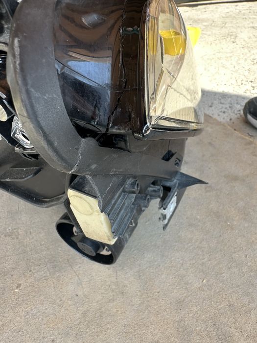 VW T-Cross десен фар OEM