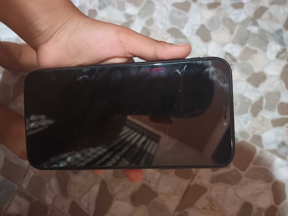 Iphone xr telefon
