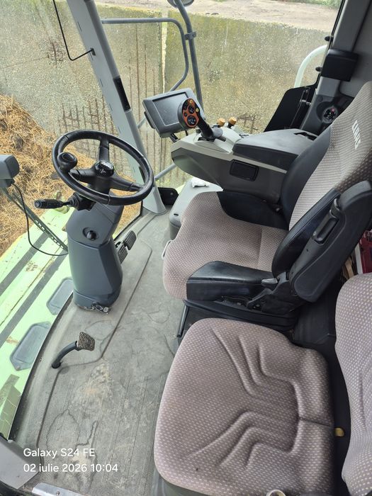 Vând combină Claas lexion 750