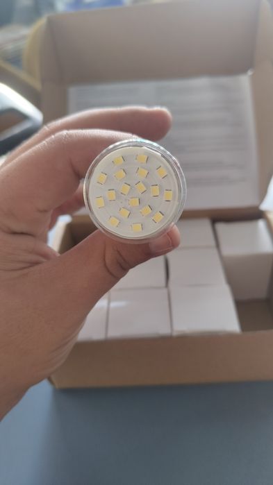 LED лунички 10 бр