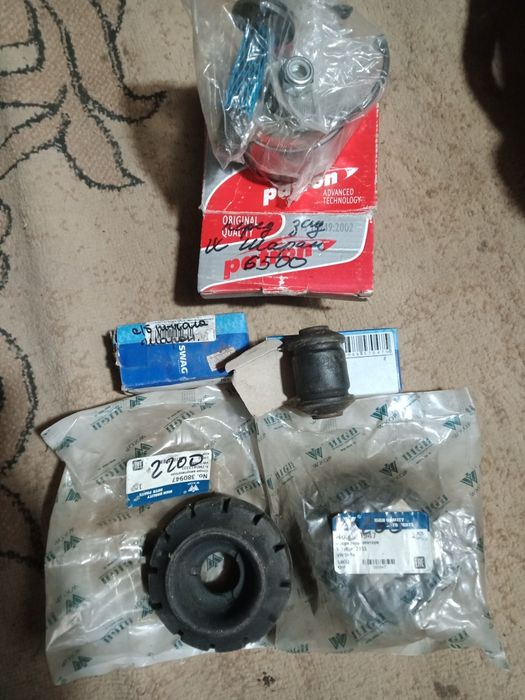 Запчасти Шаран, Альгамбра, Галакси