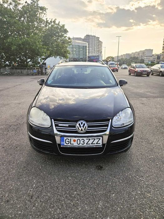 VOLKSWAGEN Golf 2008
