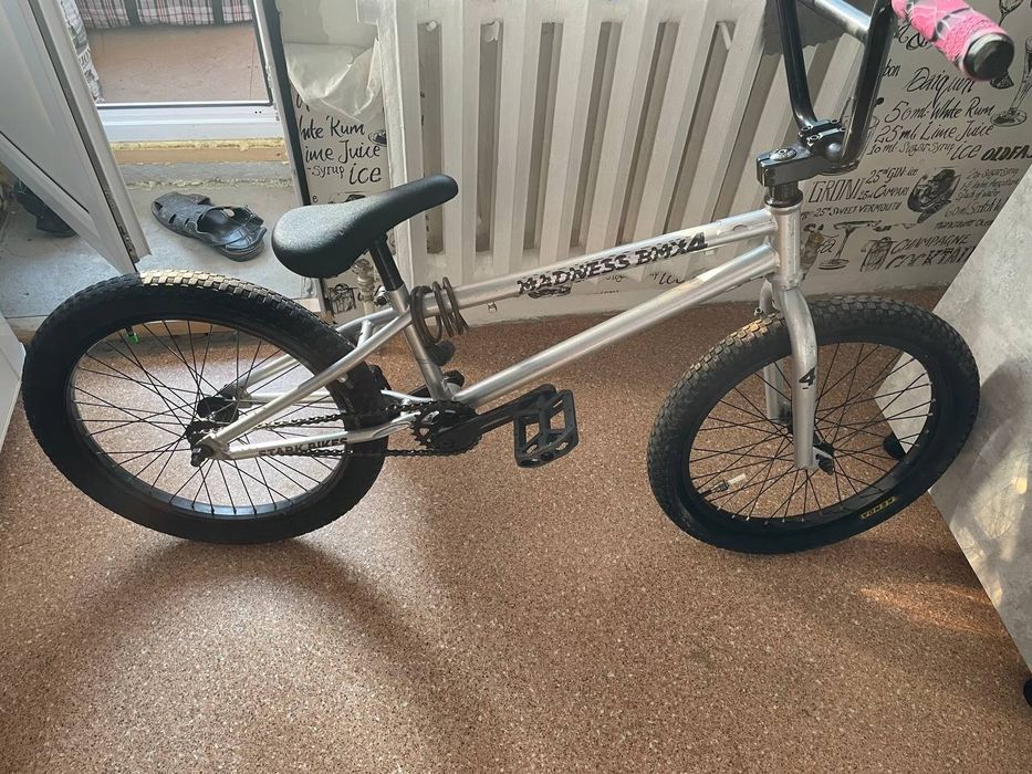 Продам bmx madness 4