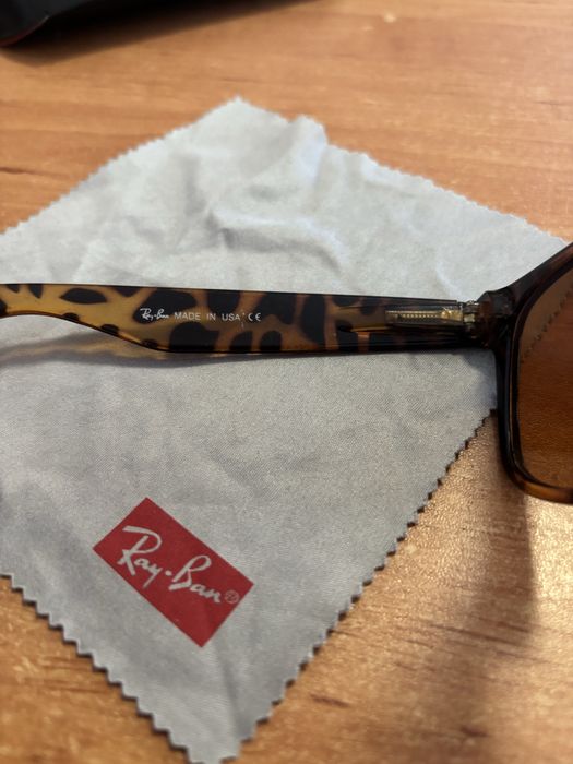 Ray ban wayfarer havana- unisex