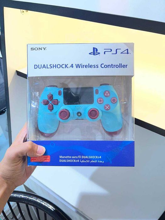 джойстик DualShcok для PlayStation4