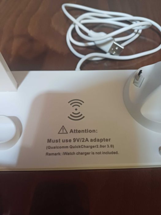 Захранване шест в едно