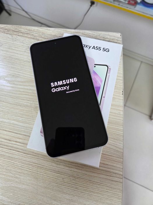 Samsung A55 - 20kunlik Yengide