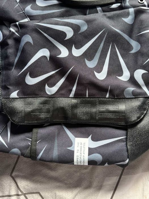 Nike Elite Backpack Nike Check Edition