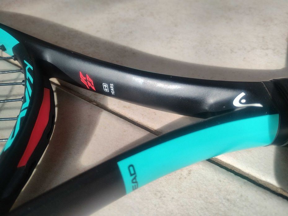 Тенис ракета Head Gravity junior 23