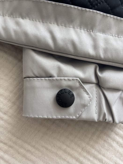 Geaca windbreaker Moncler