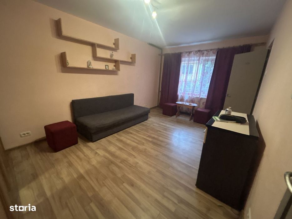 Mircea cel Bătrân -Cetatii/Gh. Lazăr 1 cameră ,Utilat.250 Euro