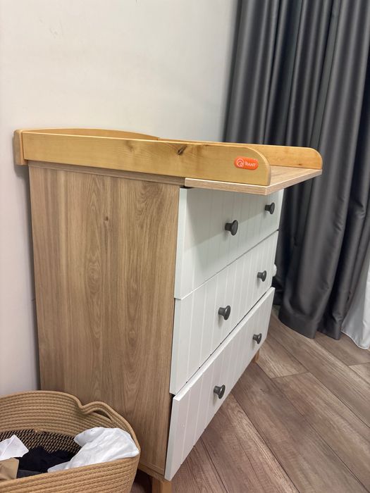 Комод пеленальный
