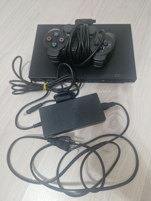 Ps2 полная комплектация
