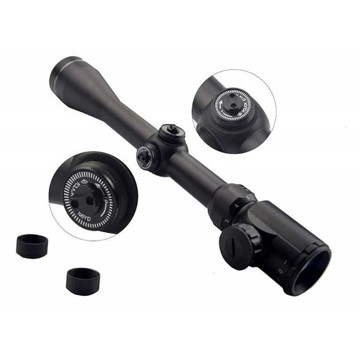 Оптически мерник с подсветка Bushnell 3-9X40eg