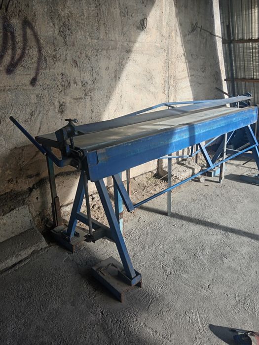 Станок гипсагит 2.50