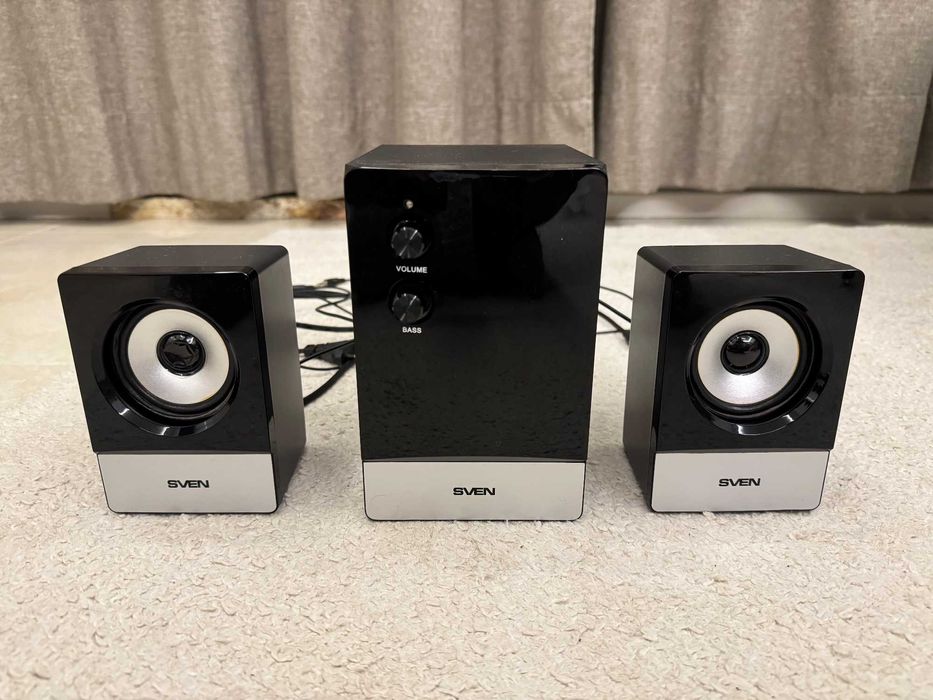 Тонколони SVEN MS-90