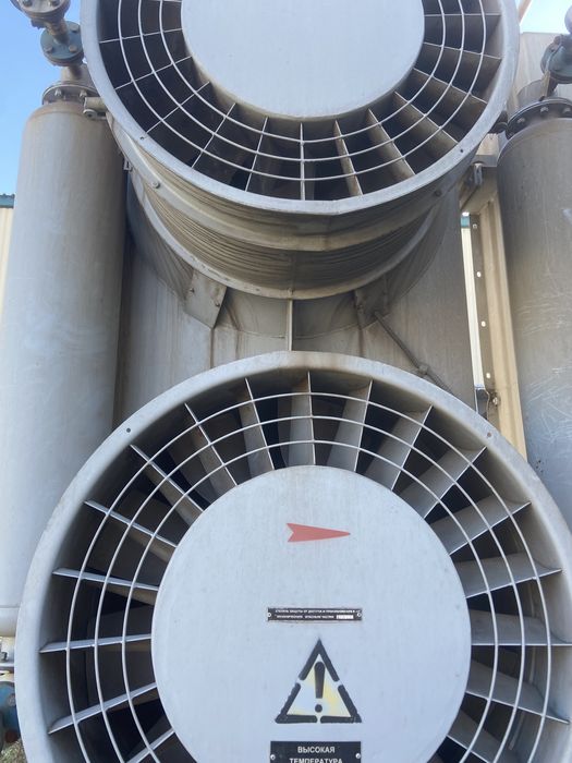 Вентилятор ОДЦ-180