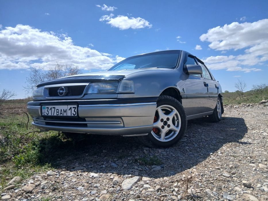 Ассалаумағалейкум опель вектра автомат