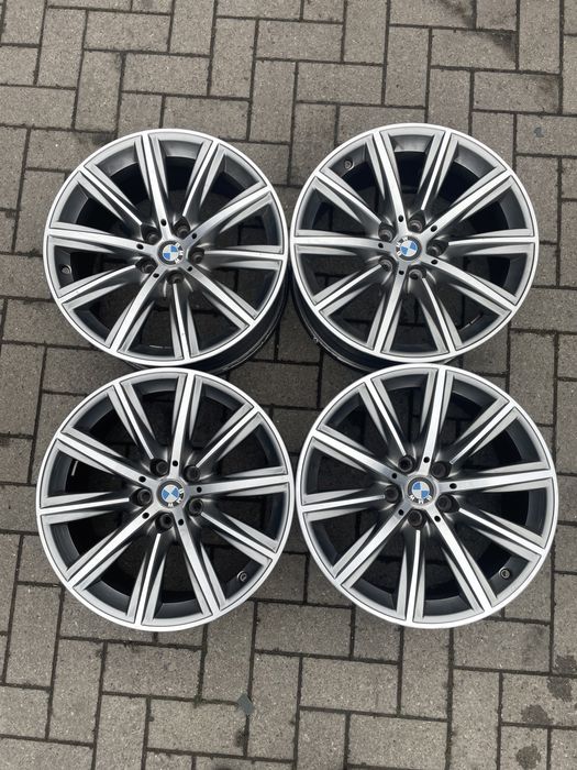 Оригинални джанти за бмв 18 цола 5x112