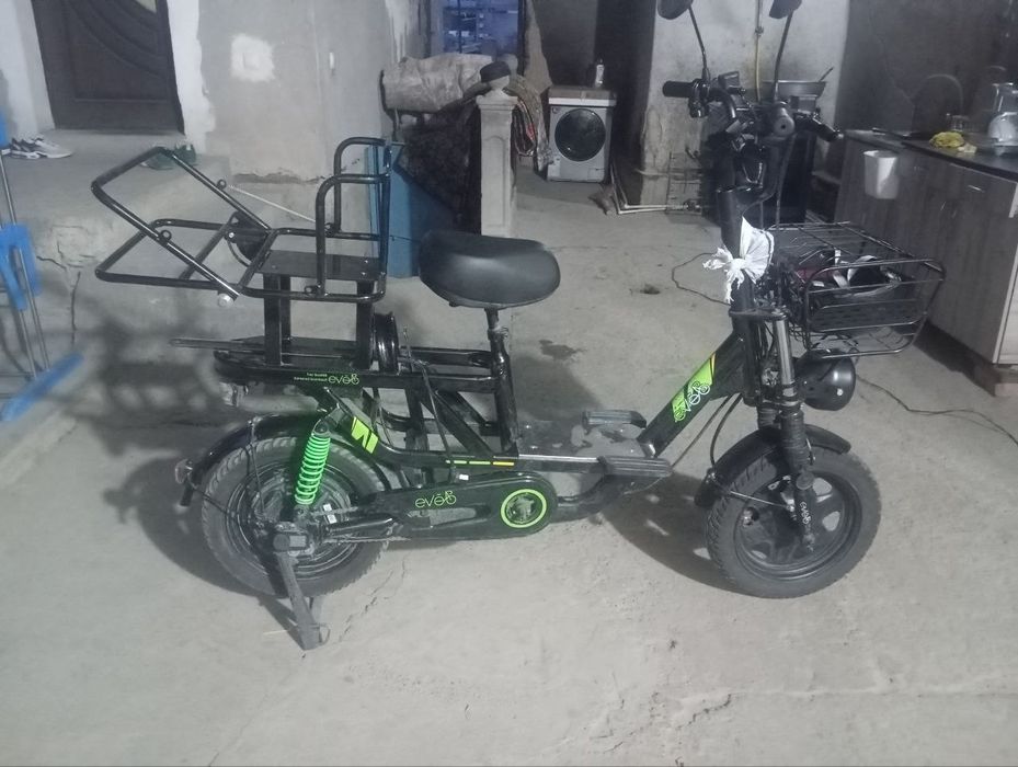 Elektrovelosiped