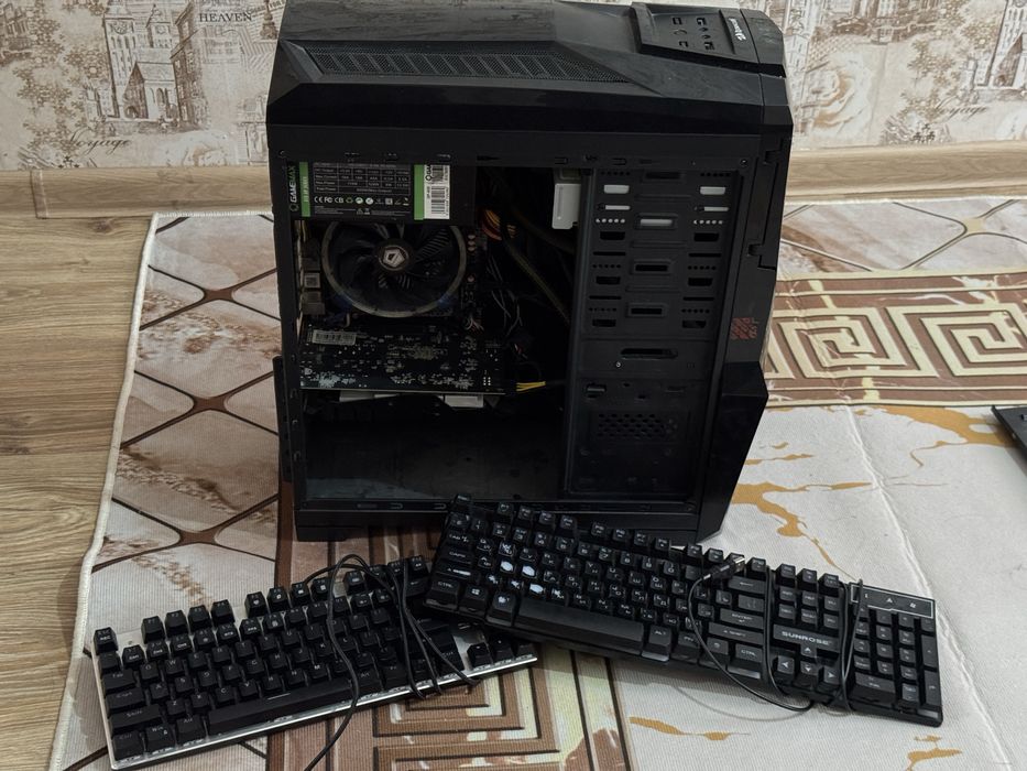 Компьютер (игровой)