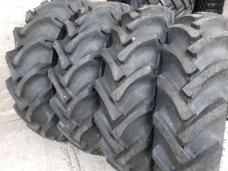 Anvelope noi agricole de tractor 8PR 12.4-28 Cauciucuri de FIAT