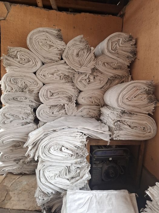 Продам бу мешки из под сахара