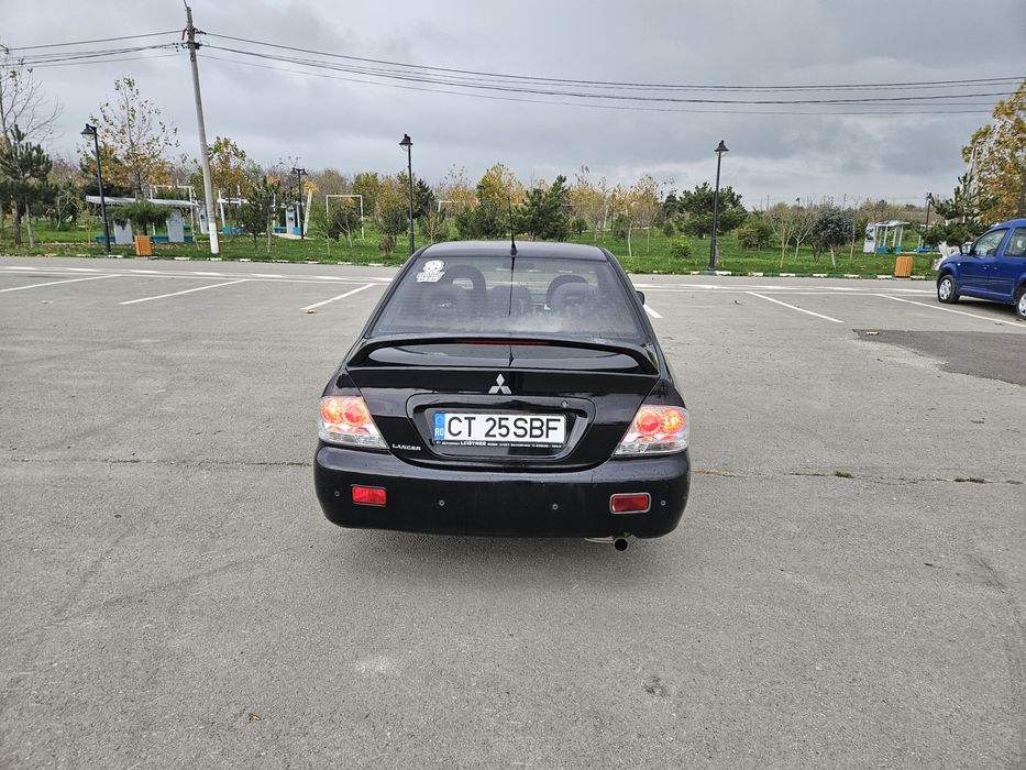 Mitsubishi Lancer CS3 4G63