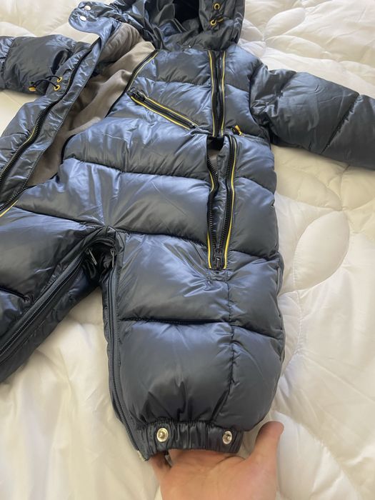 Комбинезон зимний