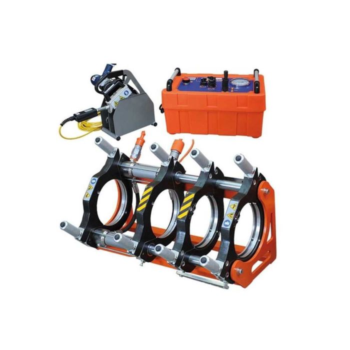 Aparat de sudura cap la cap RITMO BASIC 250, gama de lucru 75 – 250 mm