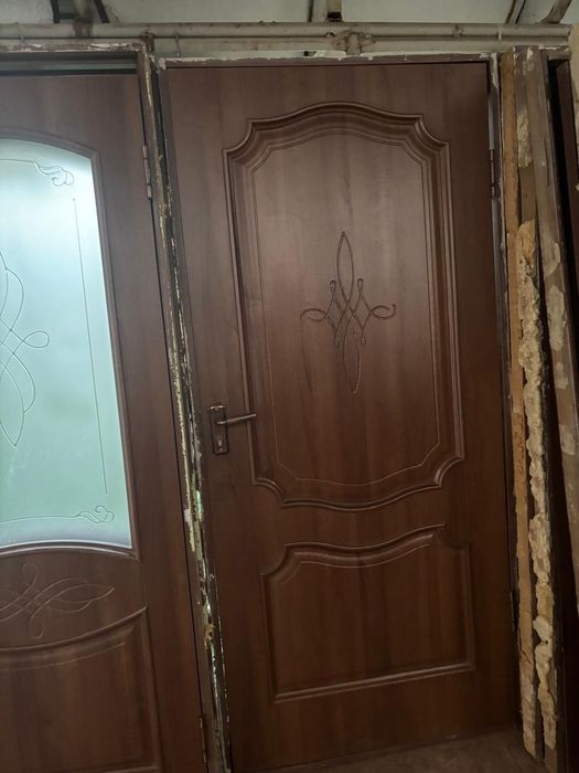 Двери в хорошем состоянии