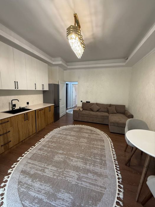 Сдается 2-комн квартира в Ц5 в ЖК НУР