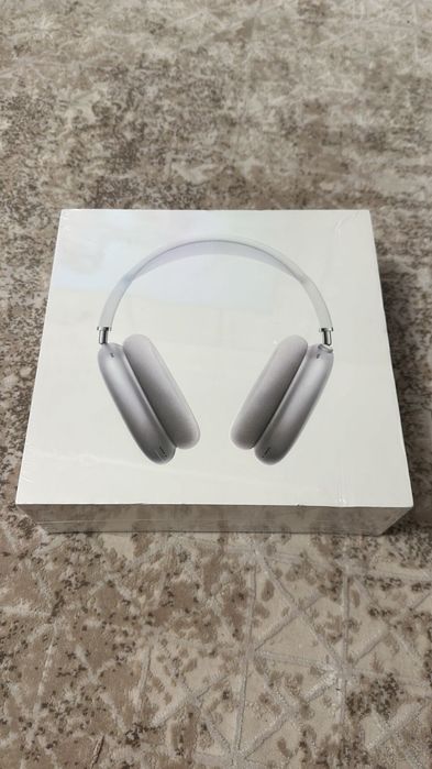 AirPodsMax Новый!