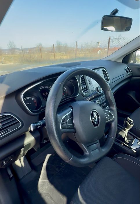 Renault Megane 2020 KM REALI